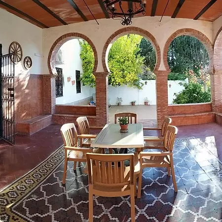 Country house San Antonio Cabra