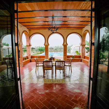 Country house San Antonio Cabra