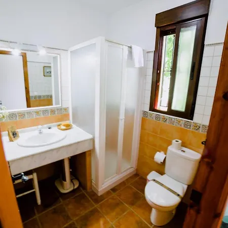 San Antonio Country house Cabra