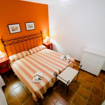 San Antonio Country house Cabra