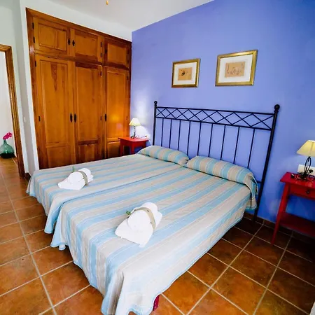 San Antonio Country house Cabra